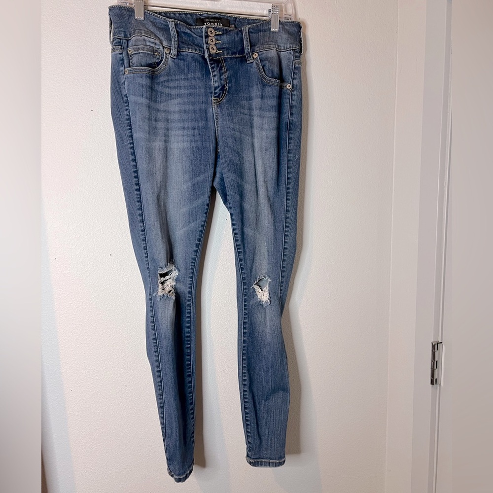 Torrid skinny jeans